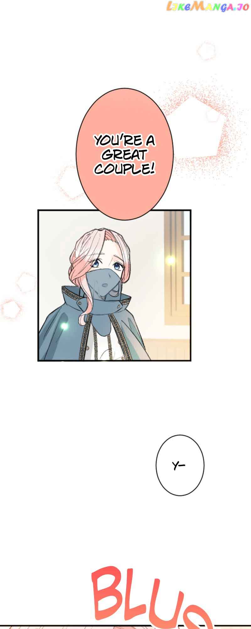 When the Broken Saintess Touches Love Chapter 22 - Page 37