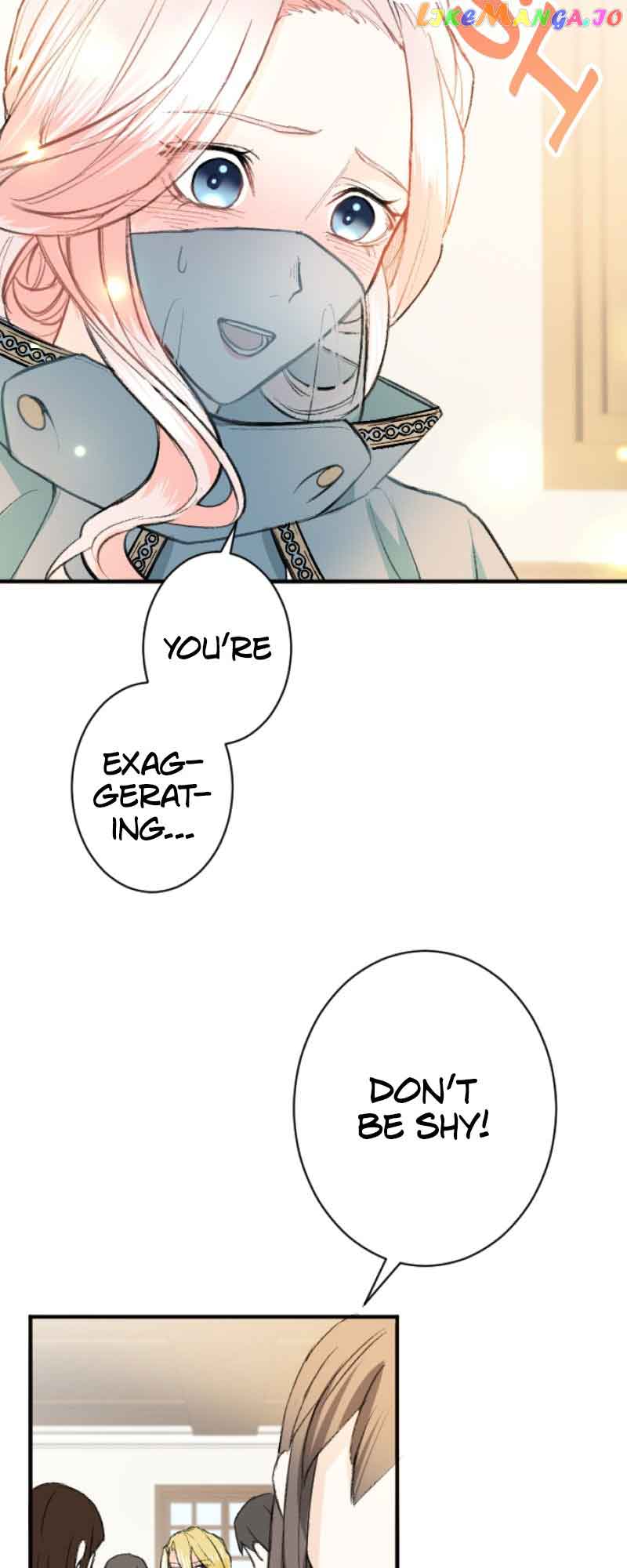 When the Broken Saintess Touches Love Chapter 22 - Page 38