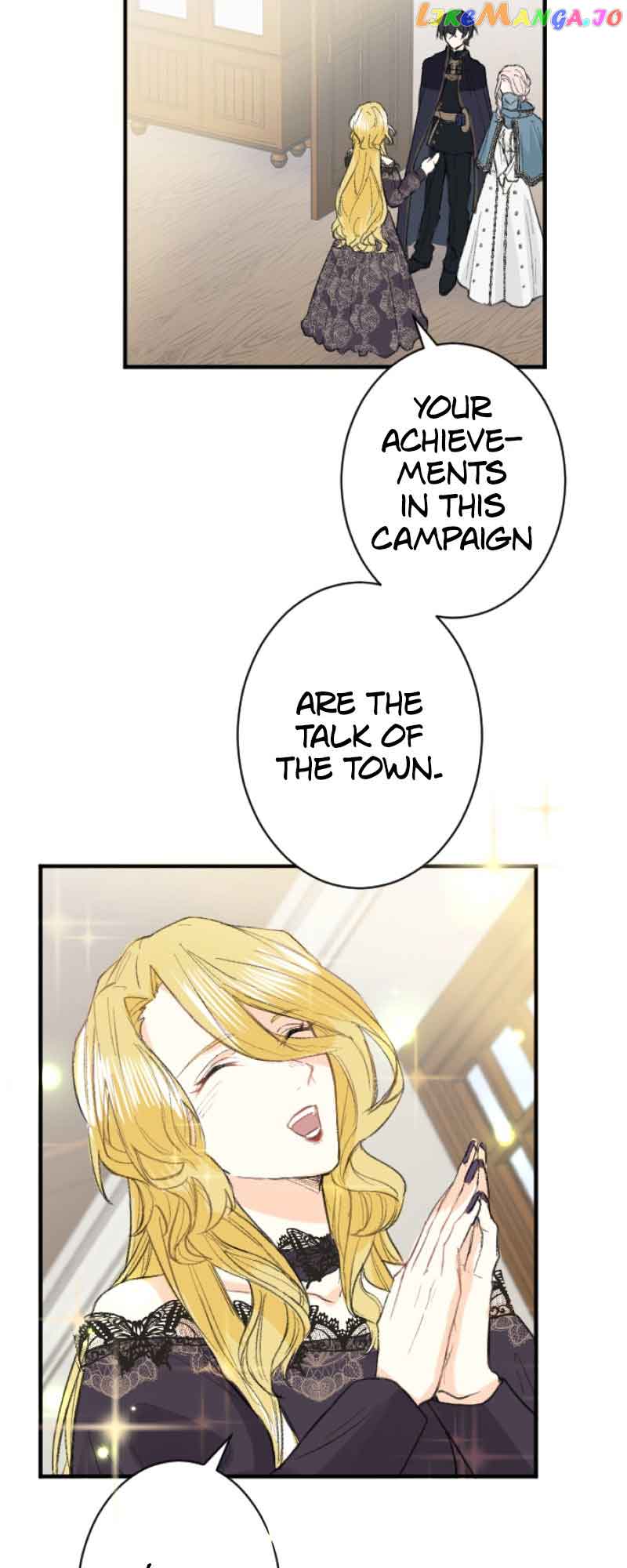 When the Broken Saintess Touches Love Chapter 22 - Page 4