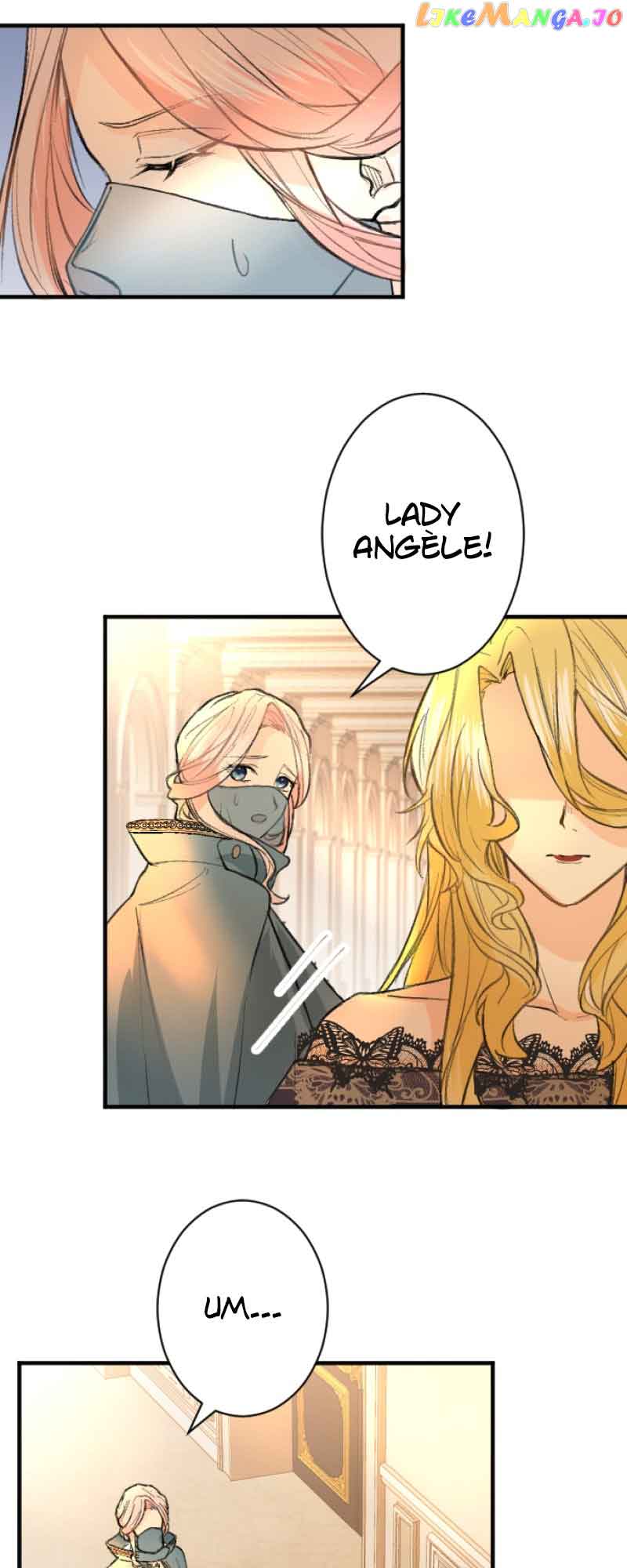 When the Broken Saintess Touches Love Chapter 22 - Page 43