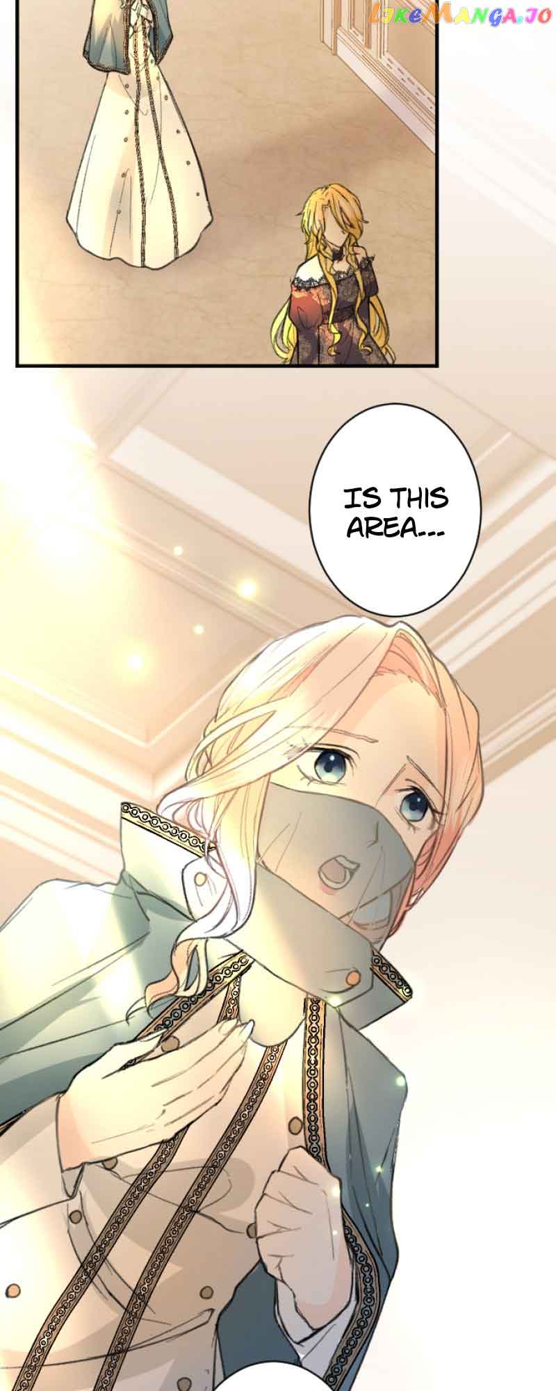 When the Broken Saintess Touches Love Chapter 22 - Page 44