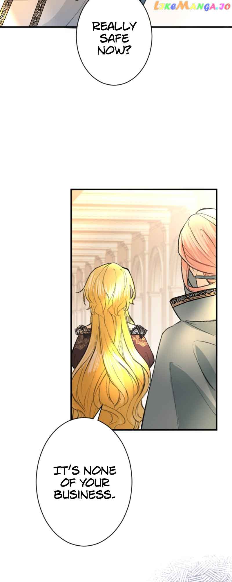 When the Broken Saintess Touches Love Chapter 22 - Page 45