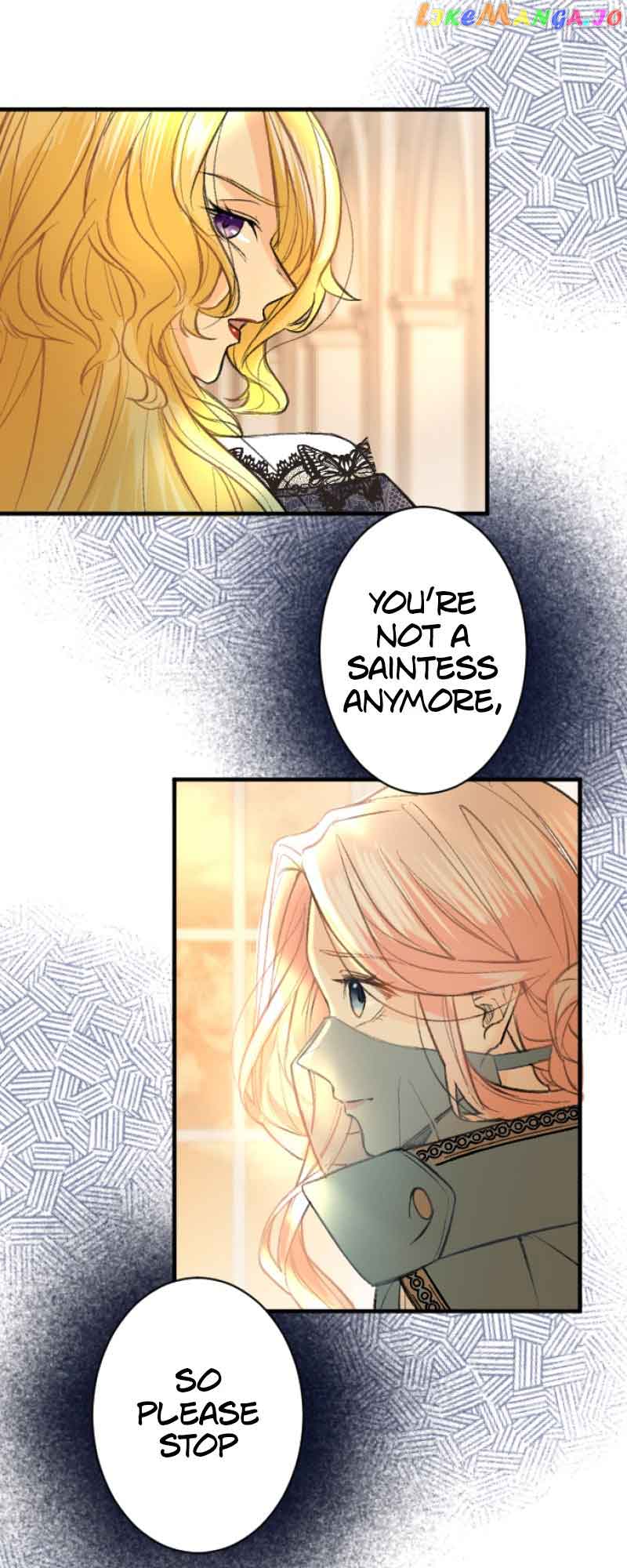 When the Broken Saintess Touches Love Chapter 22 - Page 46