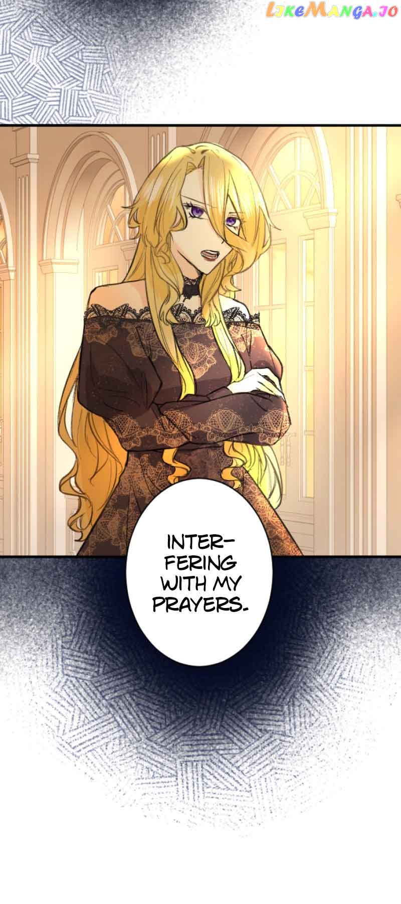 When the Broken Saintess Touches Love Chapter 22 - Page 47