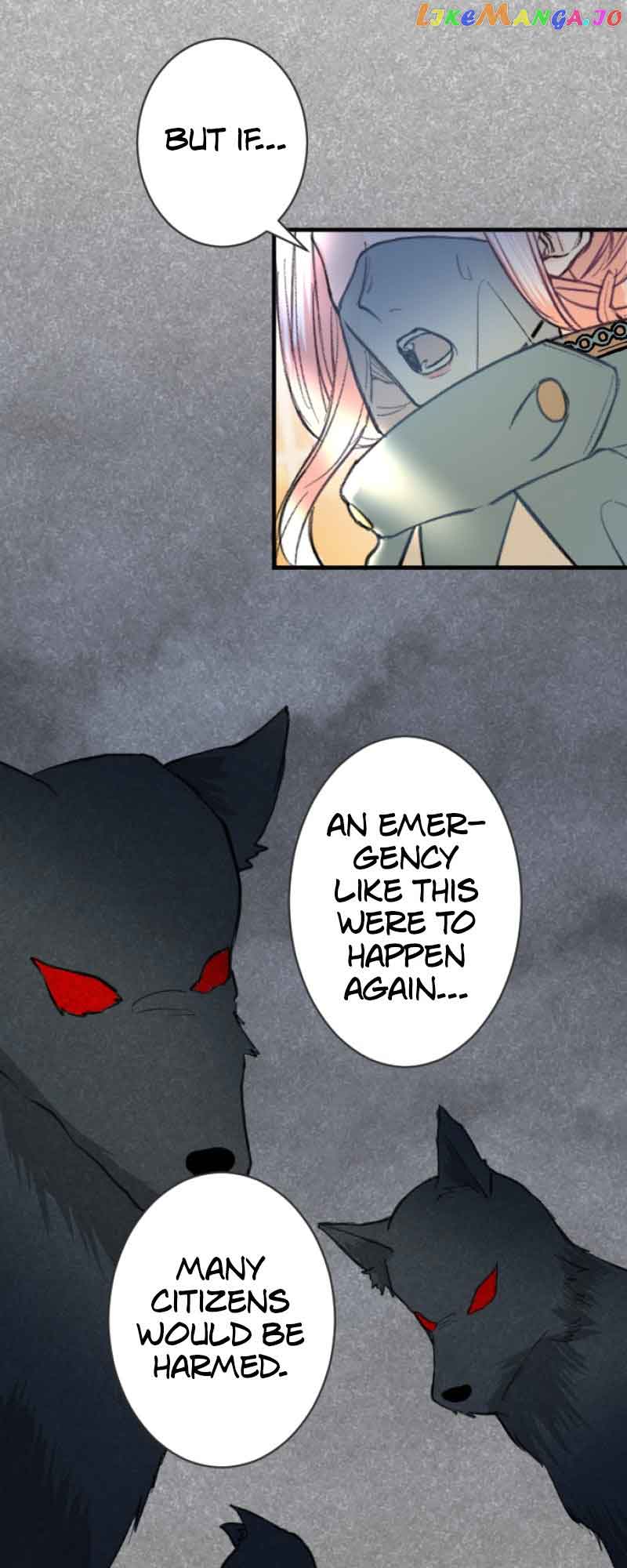 When the Broken Saintess Touches Love Chapter 22 - Page 48