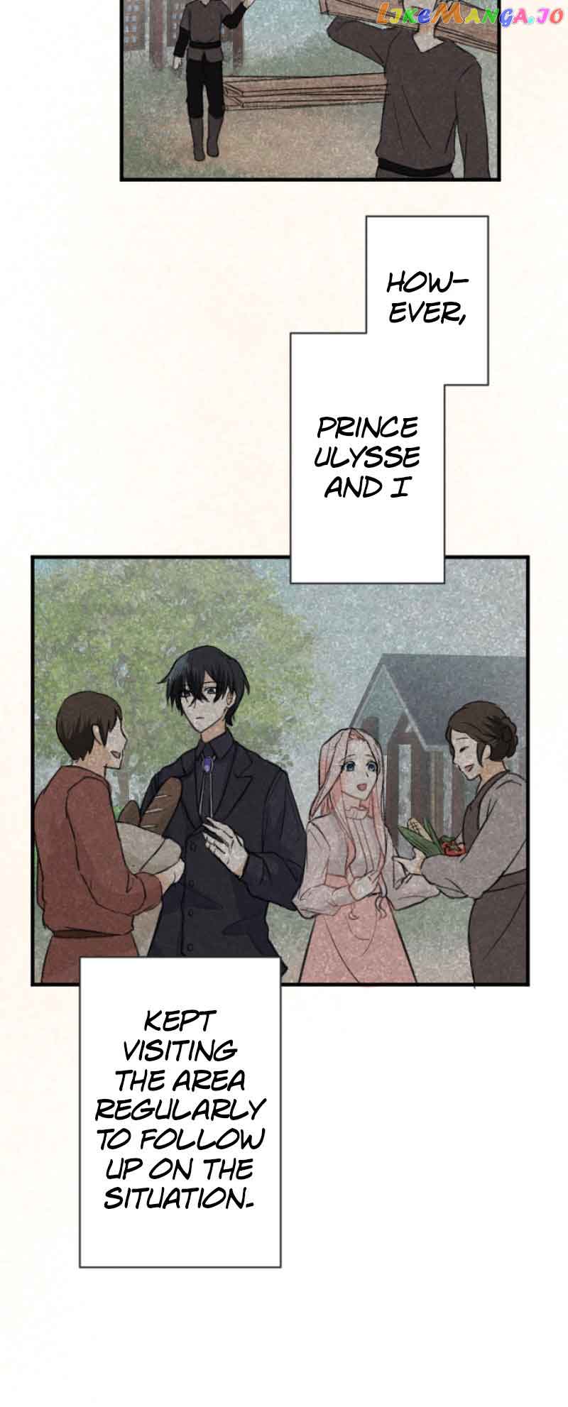 When the Broken Saintess Touches Love Chapter 22 - Page 53