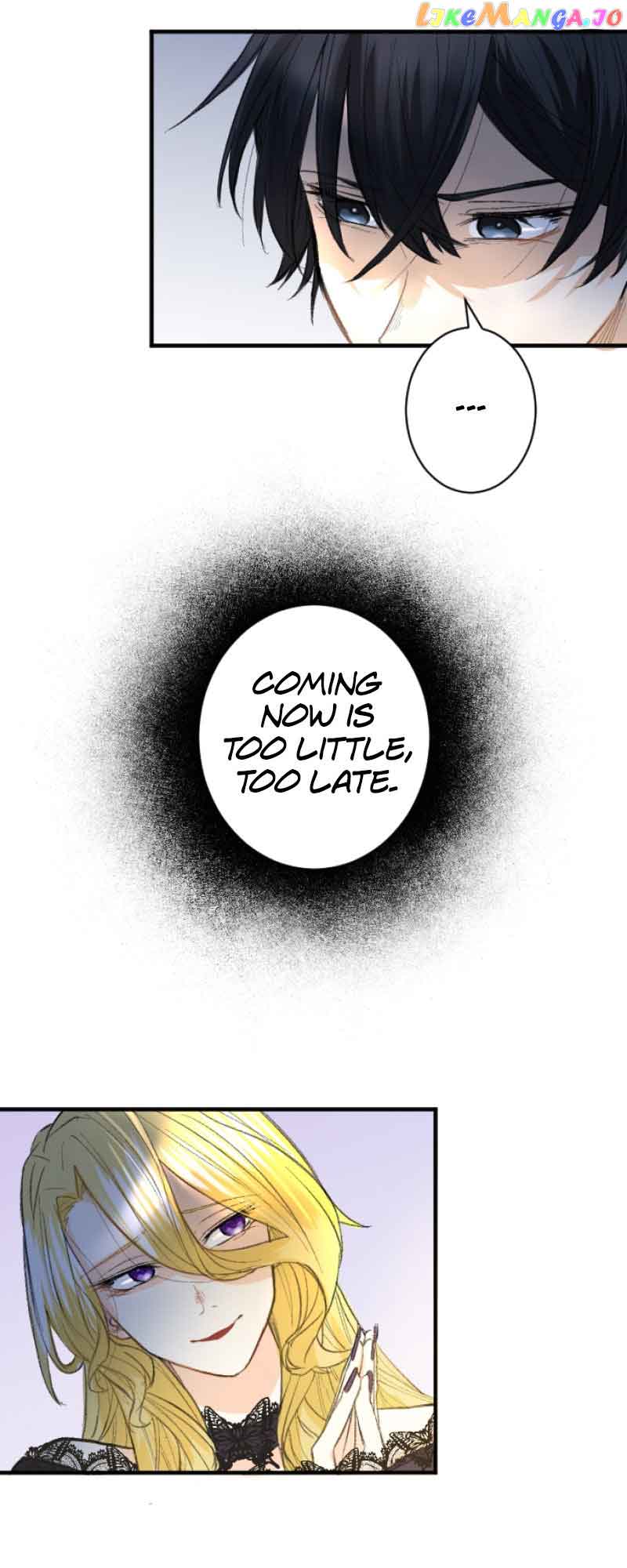 When the Broken Saintess Touches Love Chapter 22 - Page 6