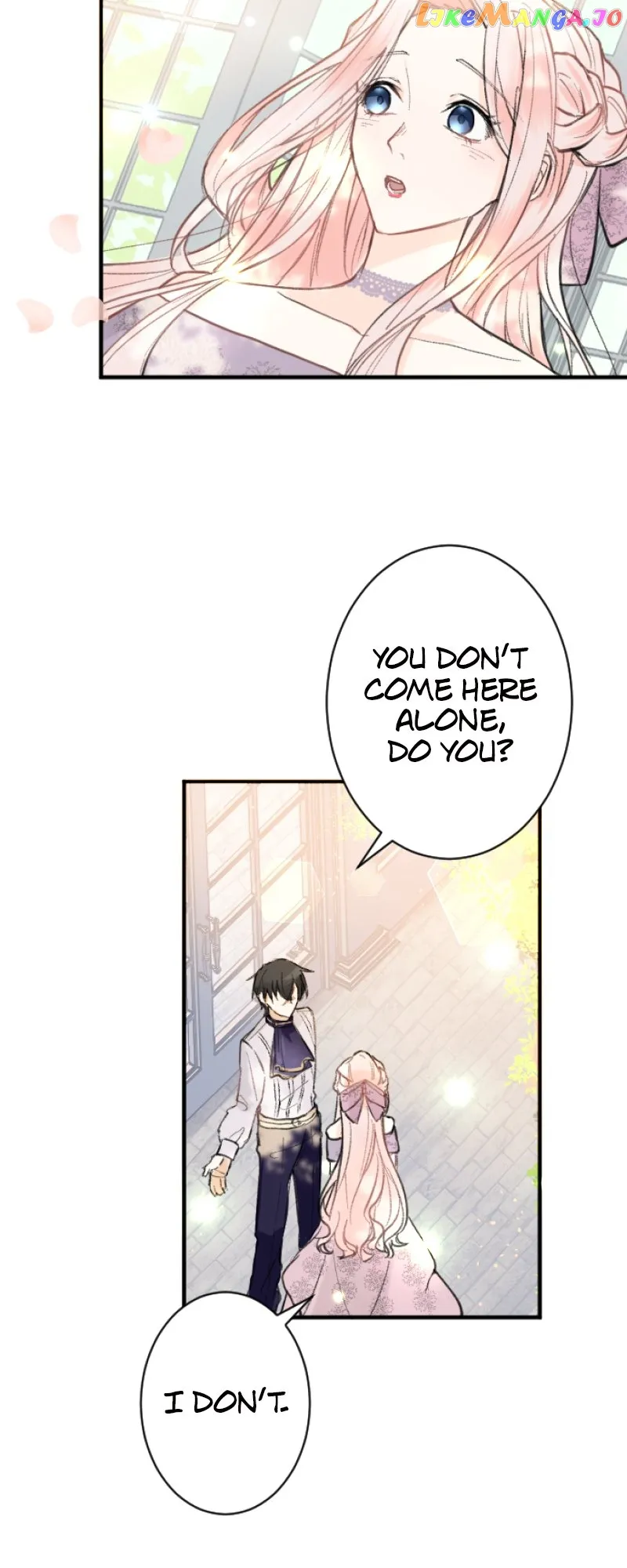 When the Broken Saintess Touches Love Chapter 23 - Page 1