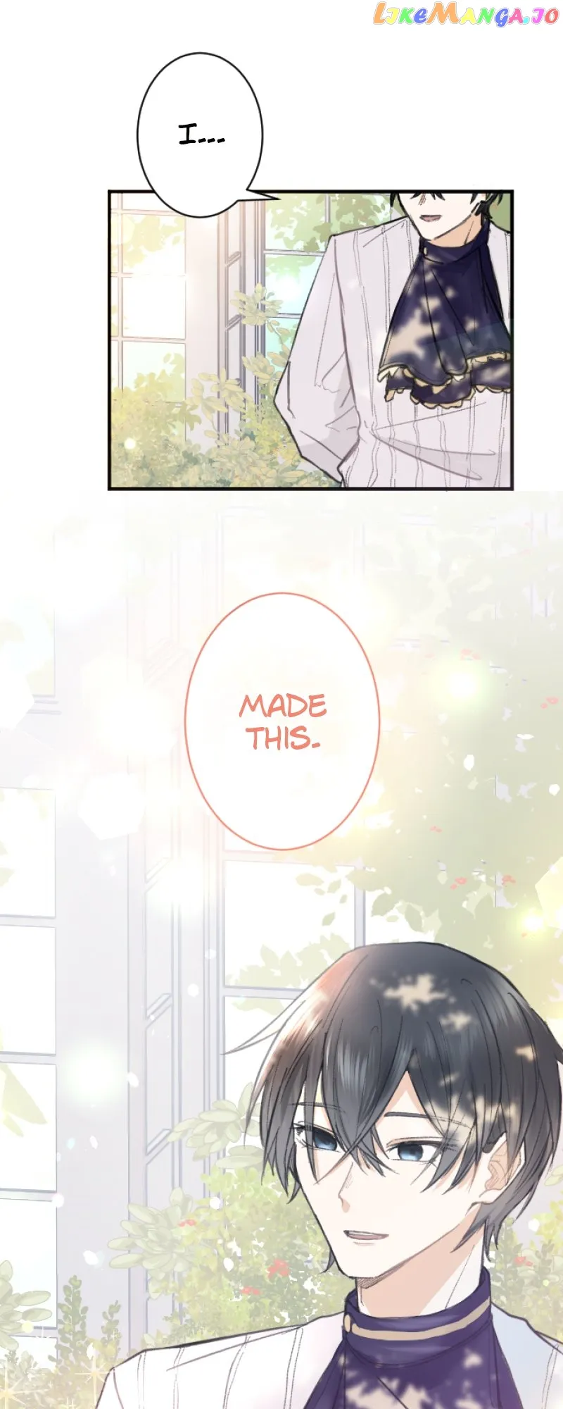 When the Broken Saintess Touches Love Chapter 23 - Page 12