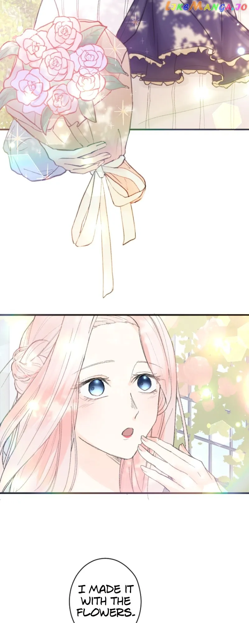 When the Broken Saintess Touches Love Chapter 23 - Page 13