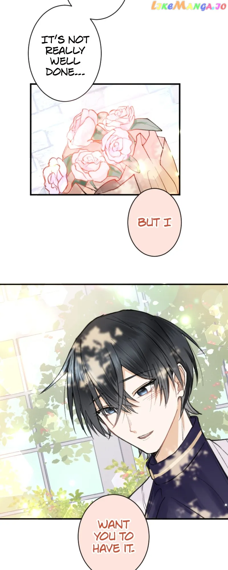 When the Broken Saintess Touches Love Chapter 23 - Page 14