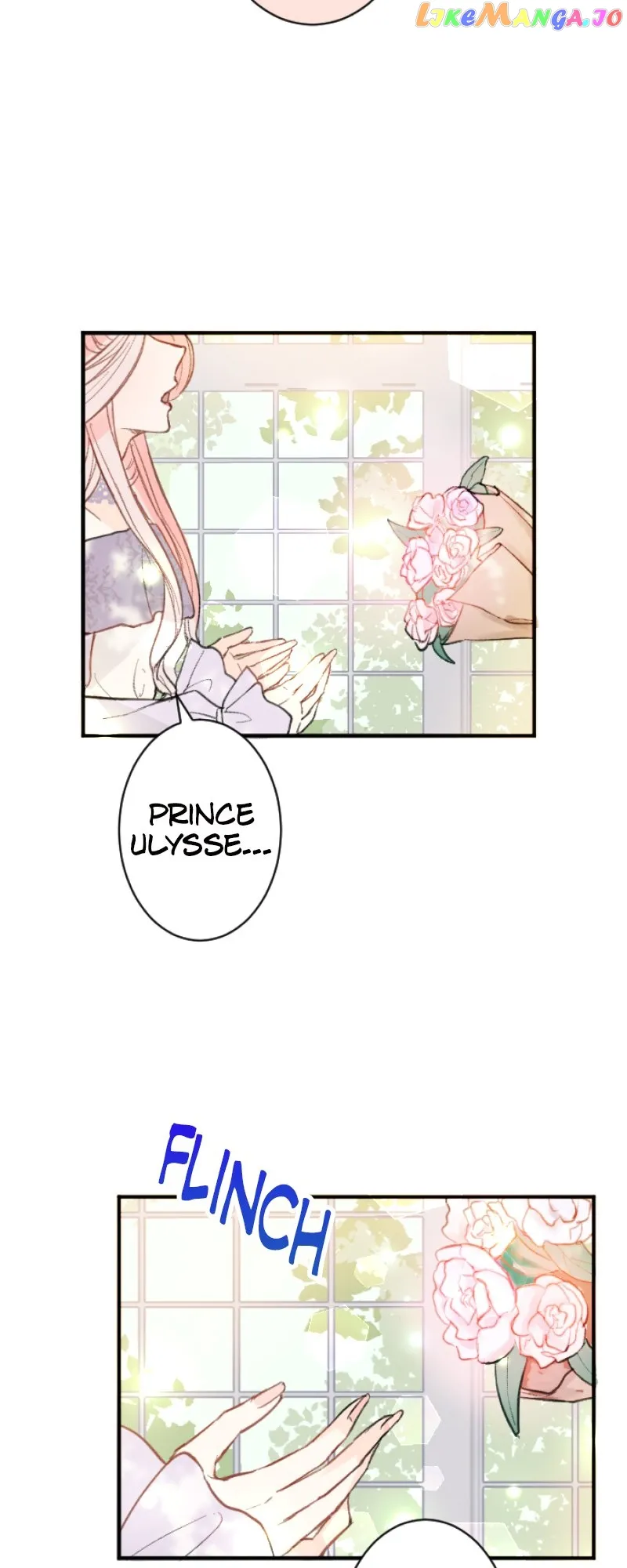 When the Broken Saintess Touches Love Chapter 23 - Page 15