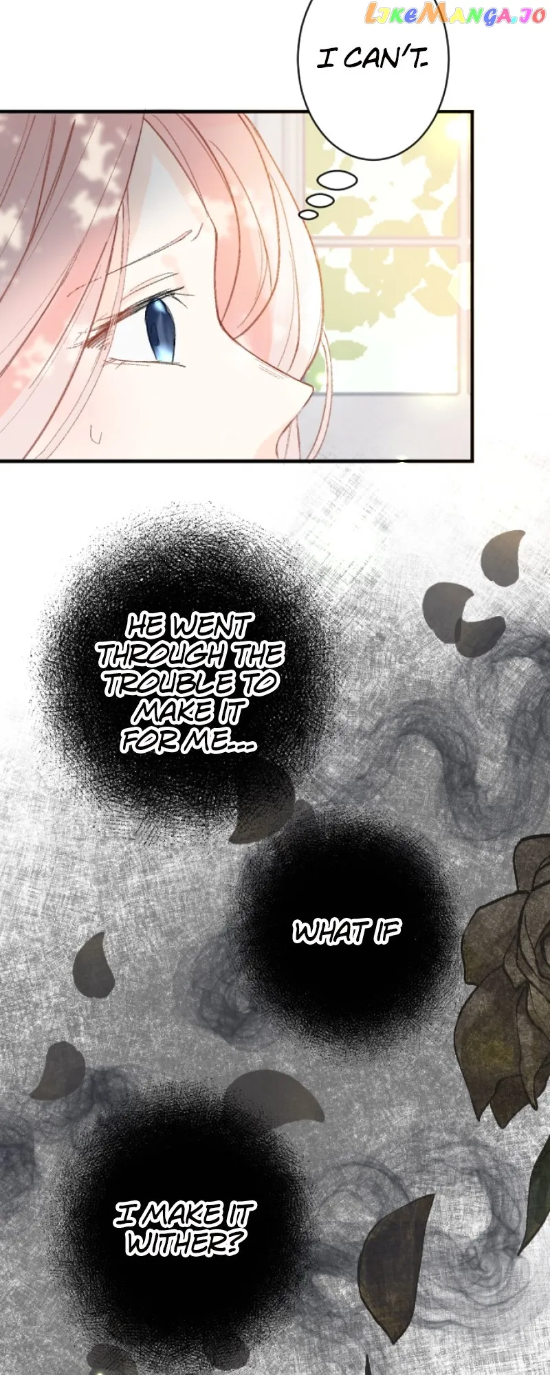 When the Broken Saintess Touches Love Chapter 23 - Page 16