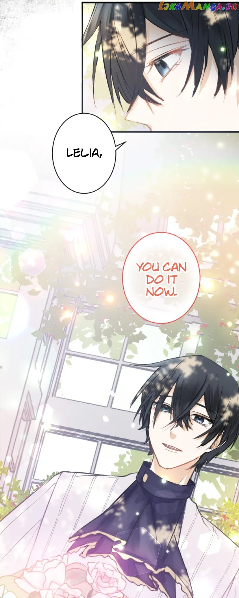When the Broken Saintess Touches Love Chapter 23 - Page 18