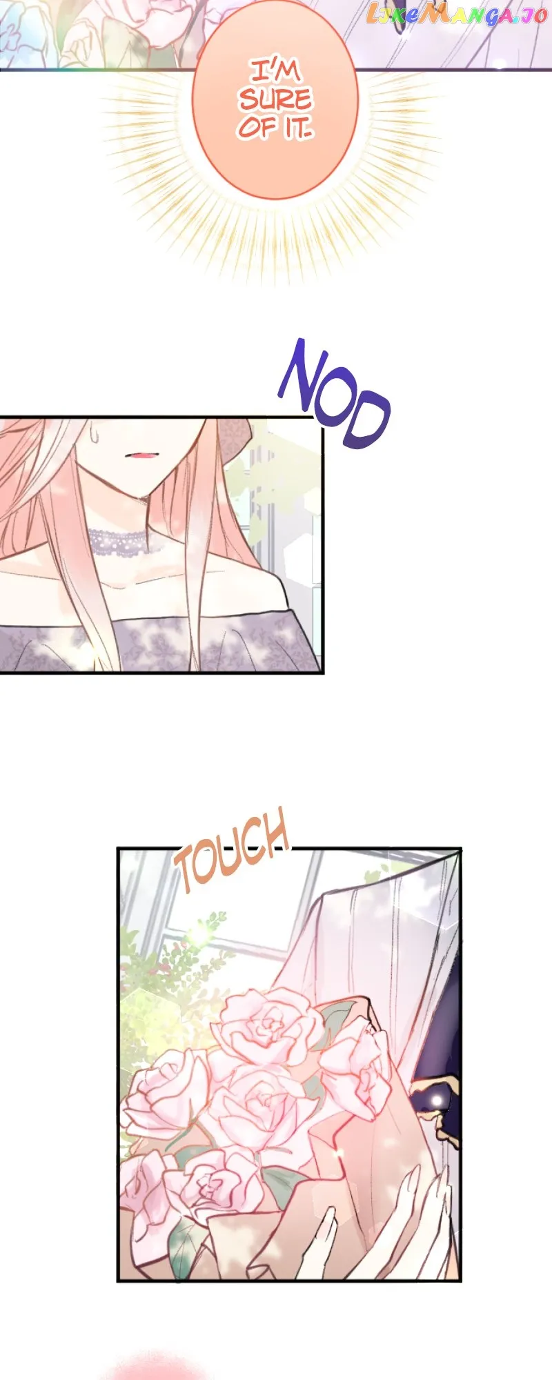 When the Broken Saintess Touches Love Chapter 23 - Page 19