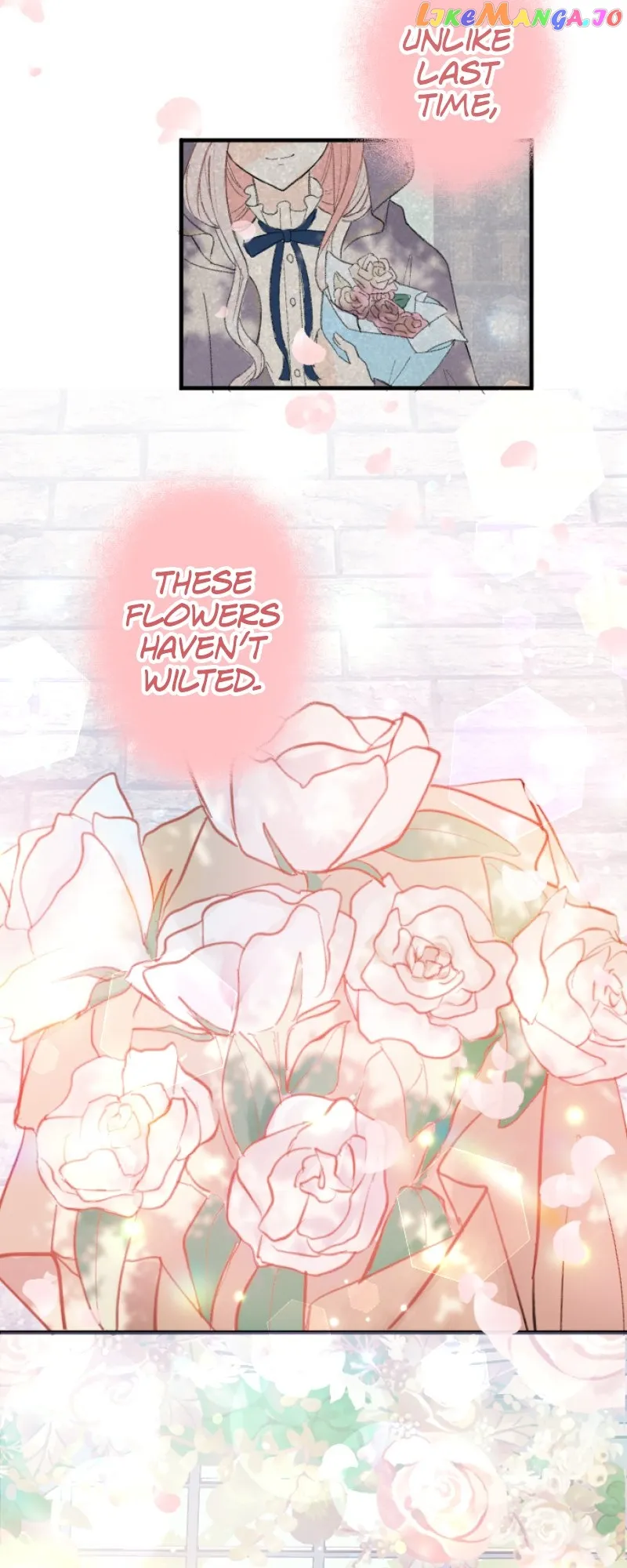 When the Broken Saintess Touches Love Chapter 23 - Page 21