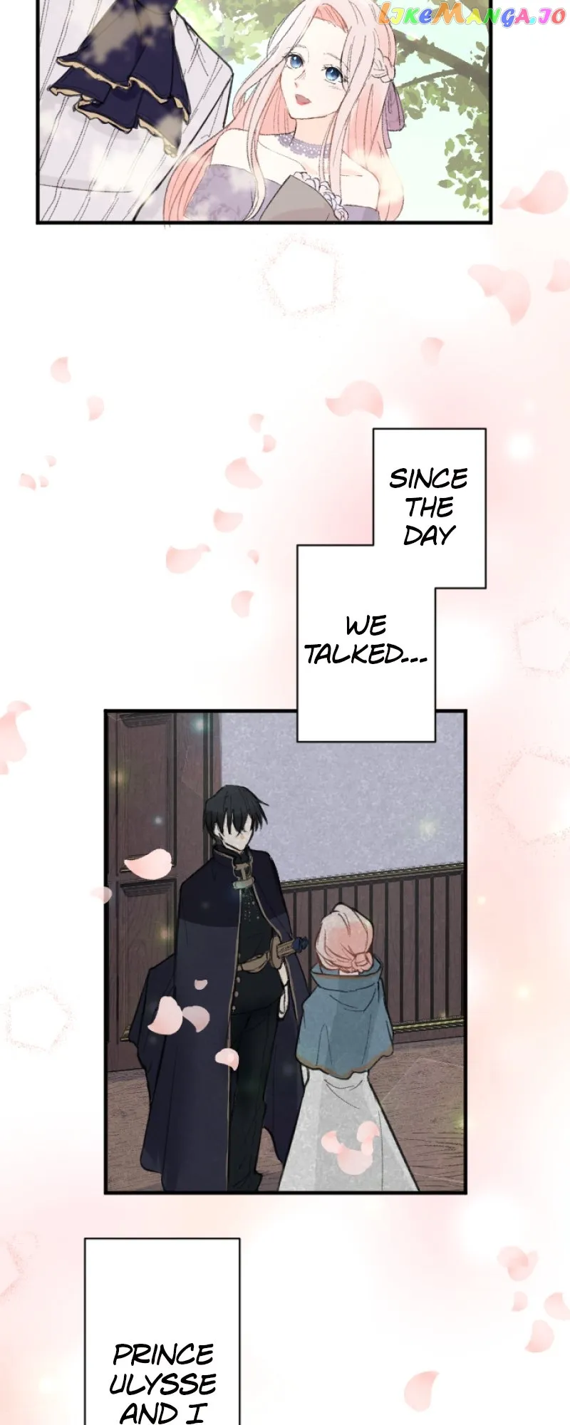 When the Broken Saintess Touches Love Chapter 23 - Page 26