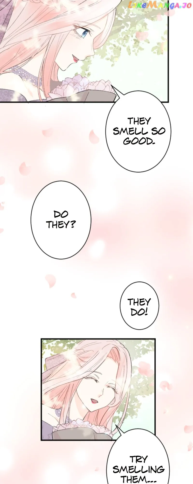 When the Broken Saintess Touches Love Chapter 23 - Page 28