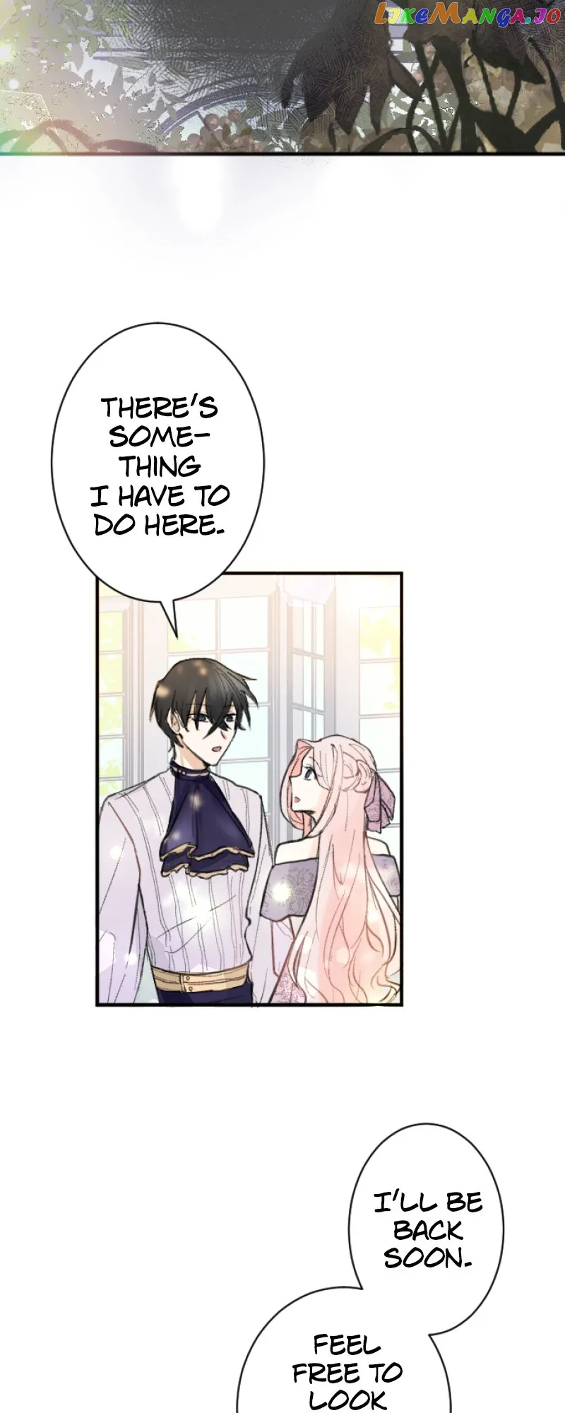 When the Broken Saintess Touches Love Chapter 23 - Page 3