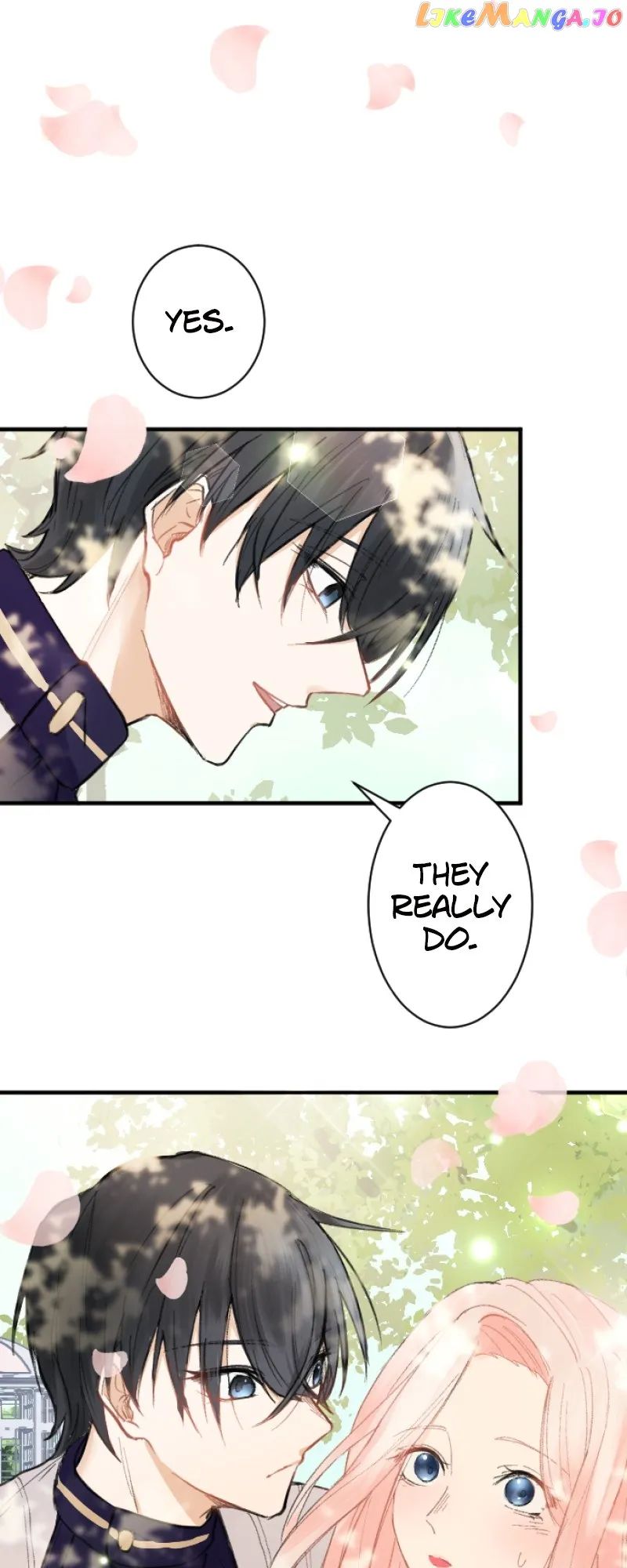When the Broken Saintess Touches Love Chapter 23 - Page 31