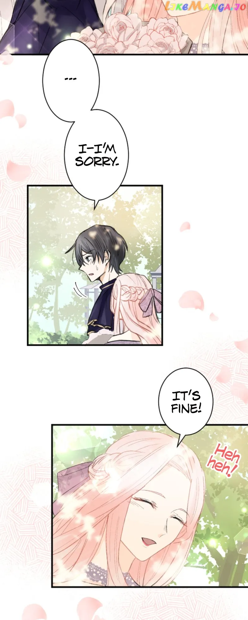 When the Broken Saintess Touches Love Chapter 23 - Page 32