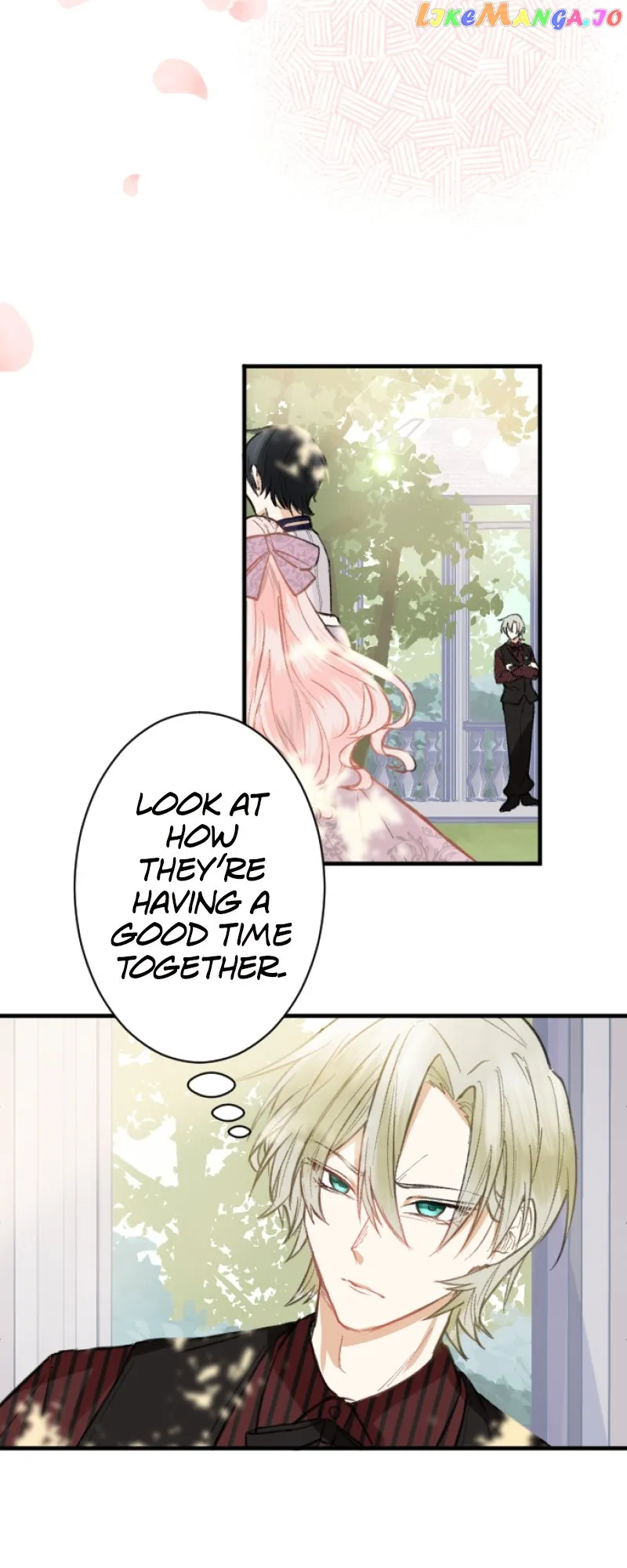 When the Broken Saintess Touches Love Chapter 23 - Page 33