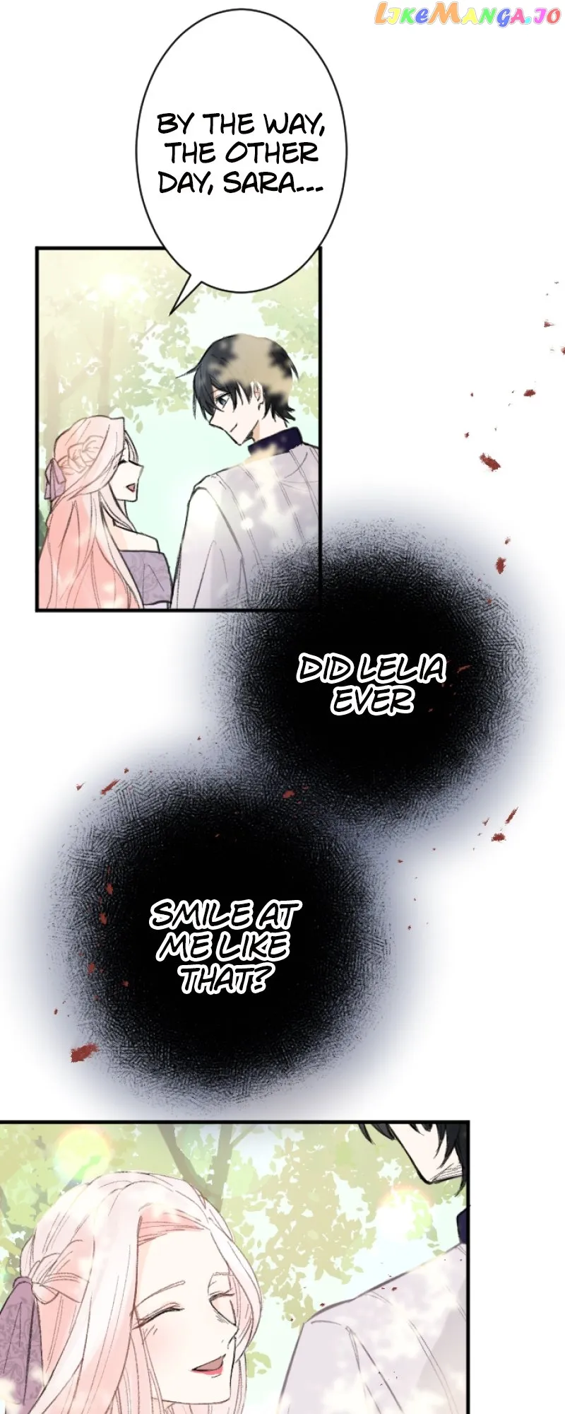 When the Broken Saintess Touches Love Chapter 23 - Page 34