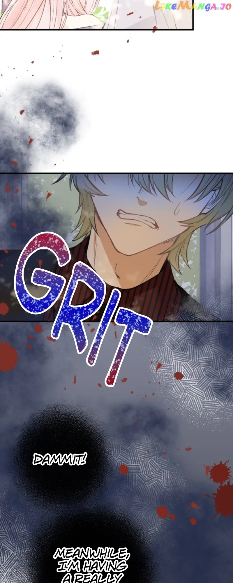 When the Broken Saintess Touches Love Chapter 23 - Page 35