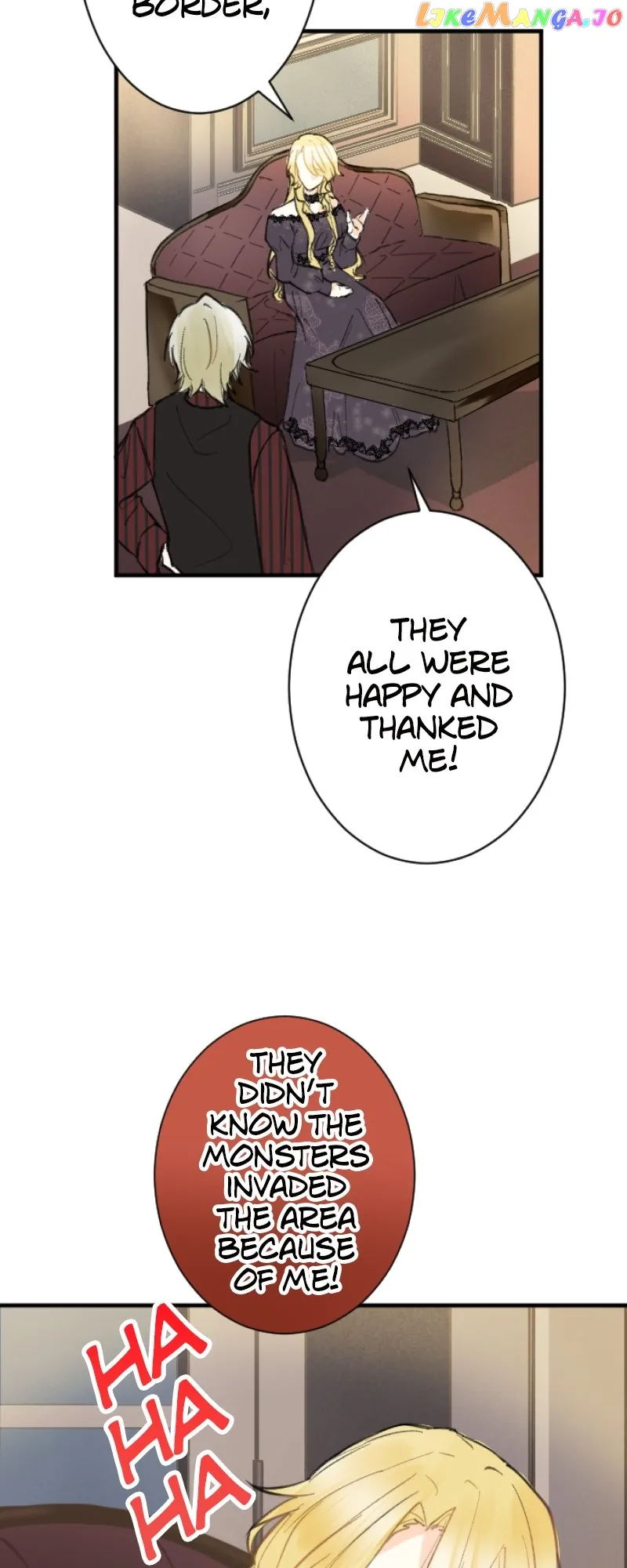 When the Broken Saintess Touches Love Chapter 23 - Page 38