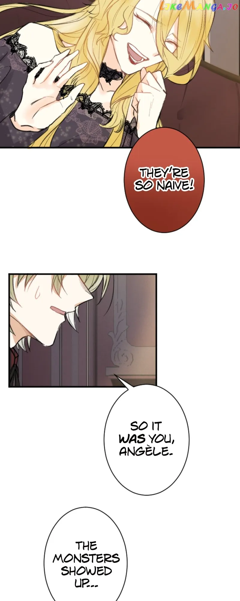 When the Broken Saintess Touches Love Chapter 23 - Page 39