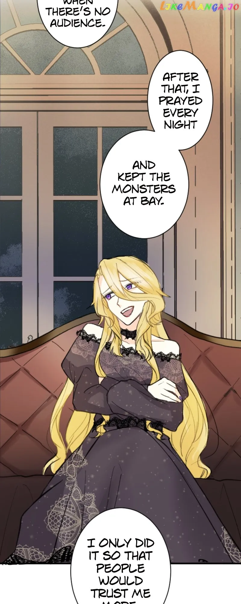 When the Broken Saintess Touches Love Chapter 23 - Page 41