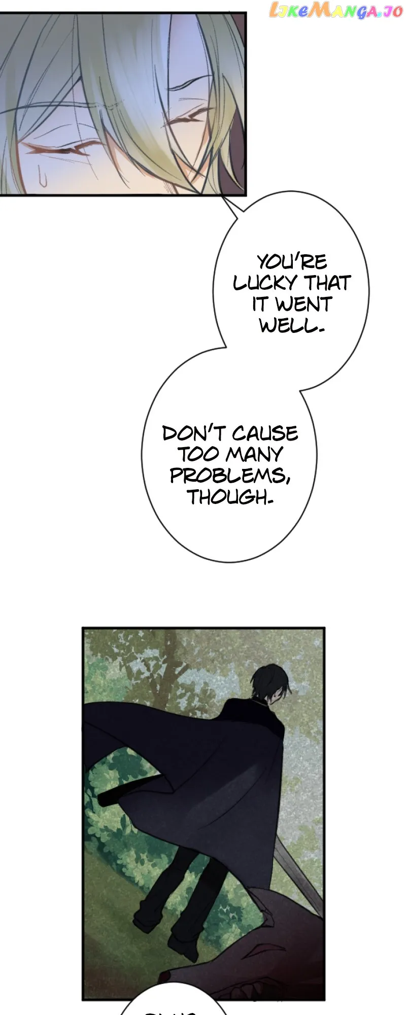 When the Broken Saintess Touches Love Chapter 23 - Page 43