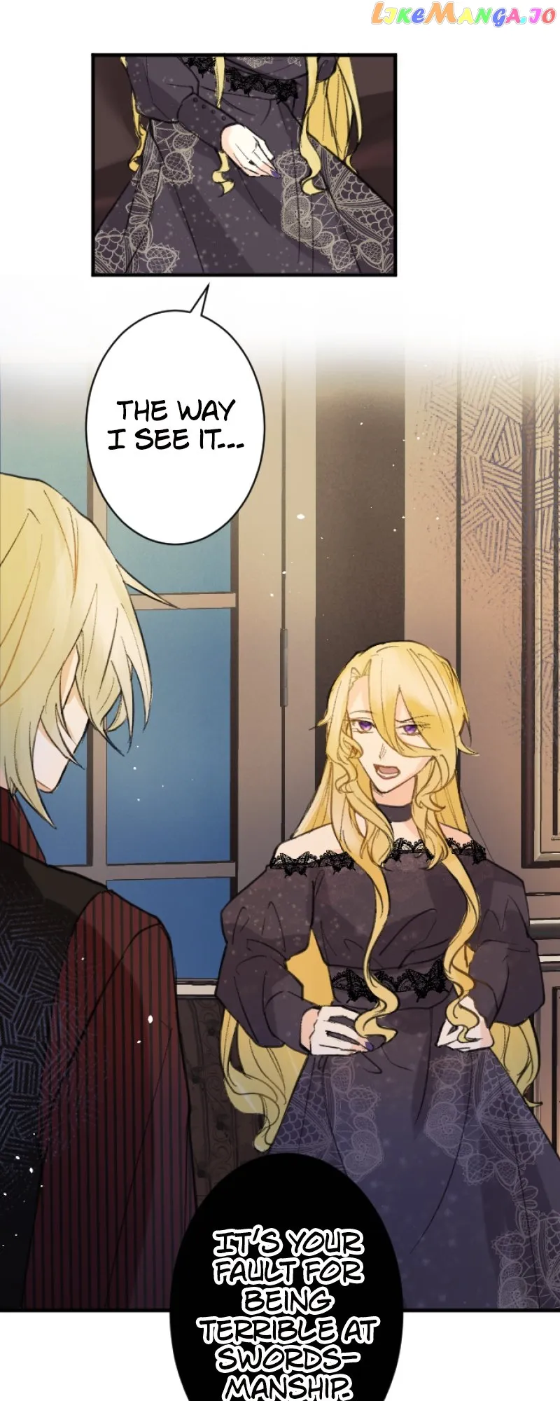 When the Broken Saintess Touches Love Chapter 23 - Page 45