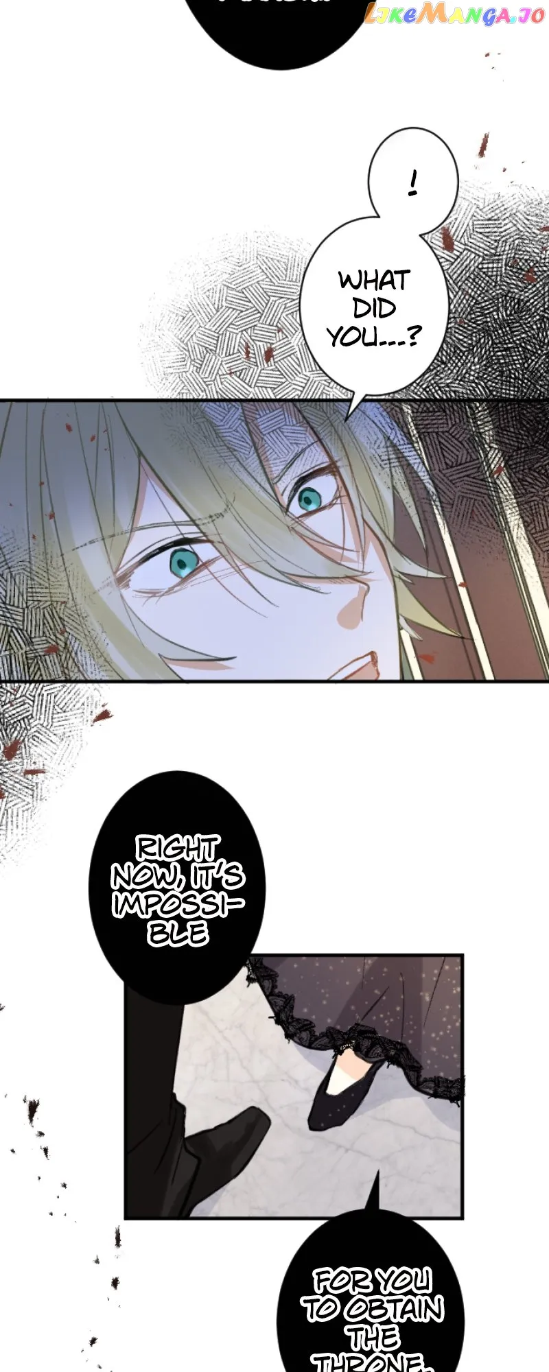 When the Broken Saintess Touches Love Chapter 23 - Page 46