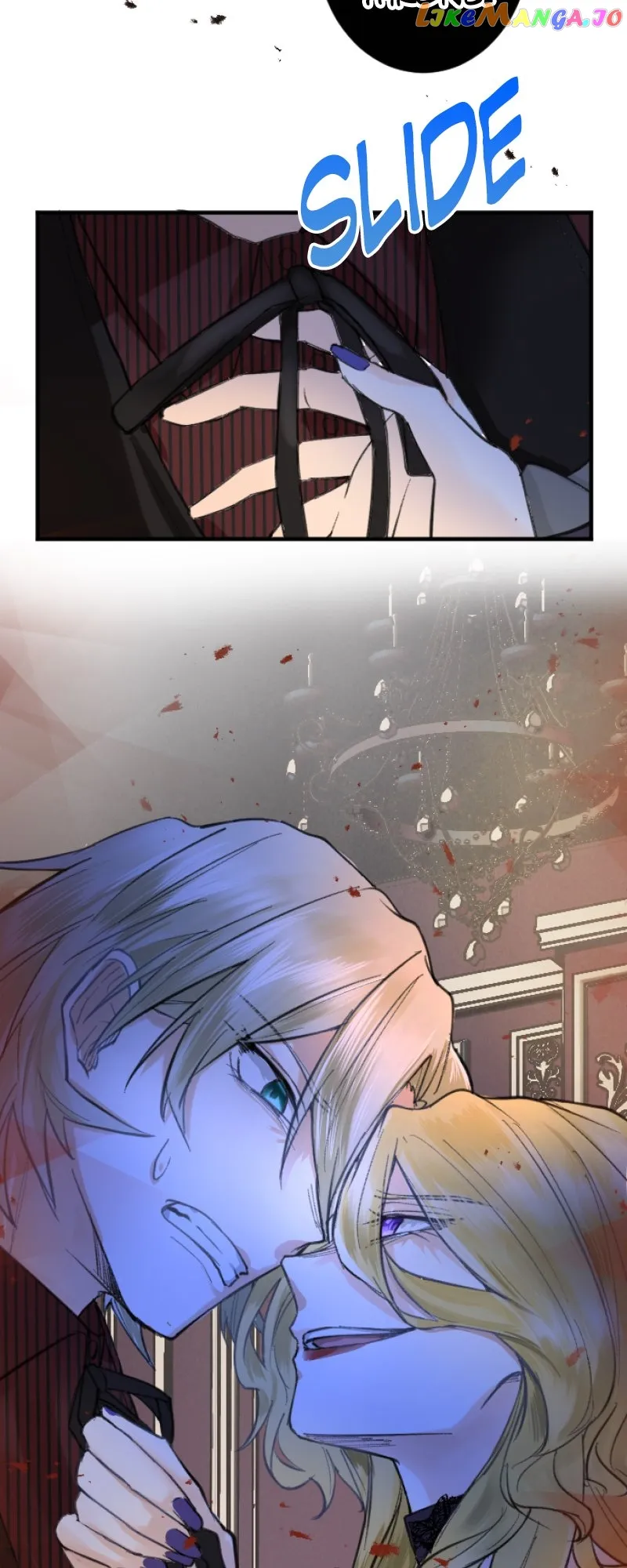 When the Broken Saintess Touches Love Chapter 23 - Page 47