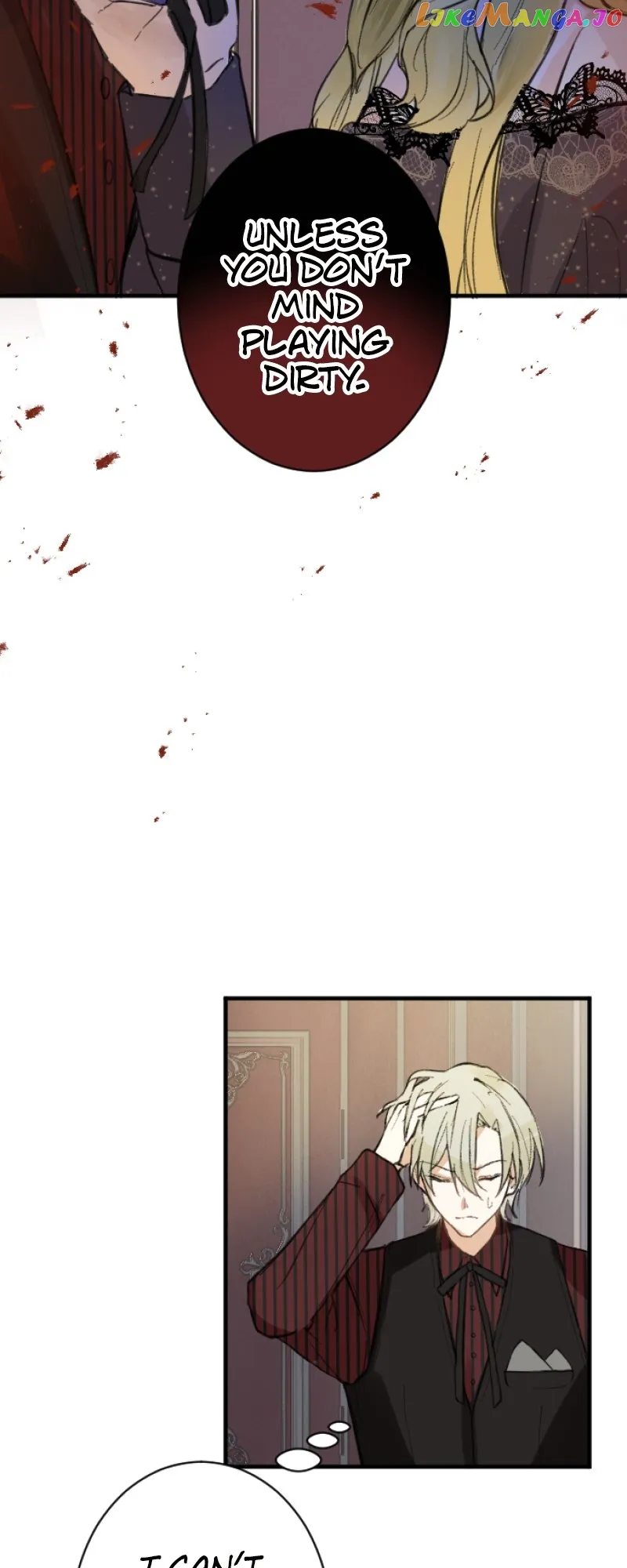 When the Broken Saintess Touches Love Chapter 23 - Page 48