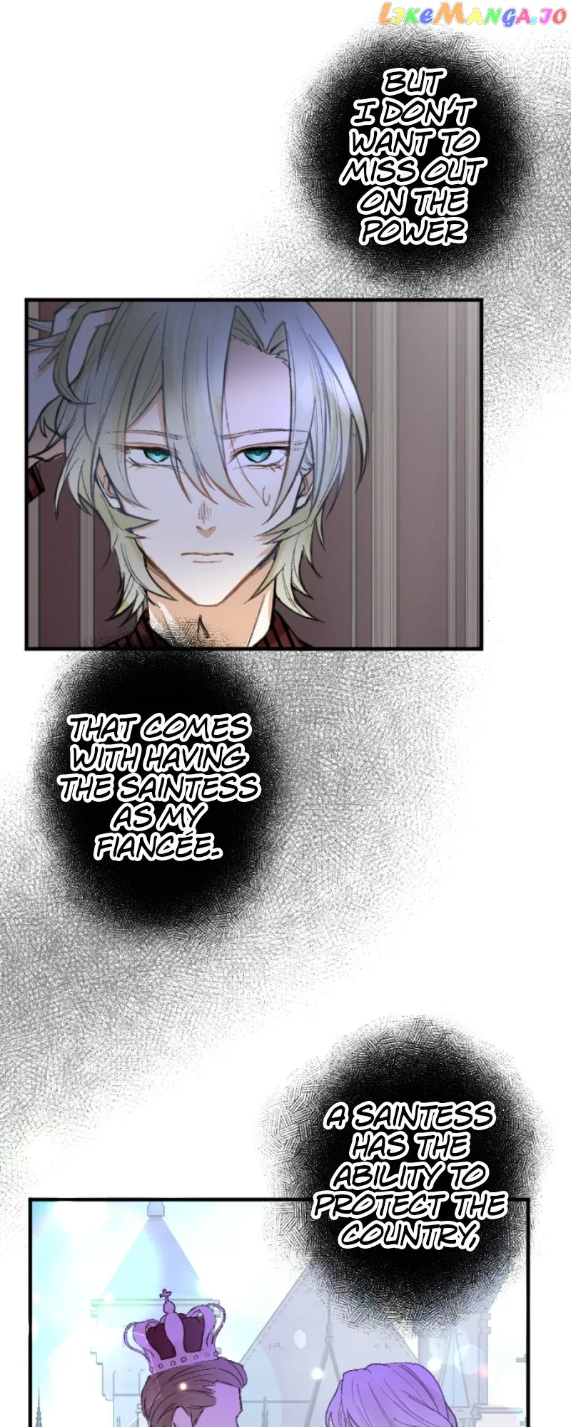 When the Broken Saintess Touches Love Chapter 23 - Page 50