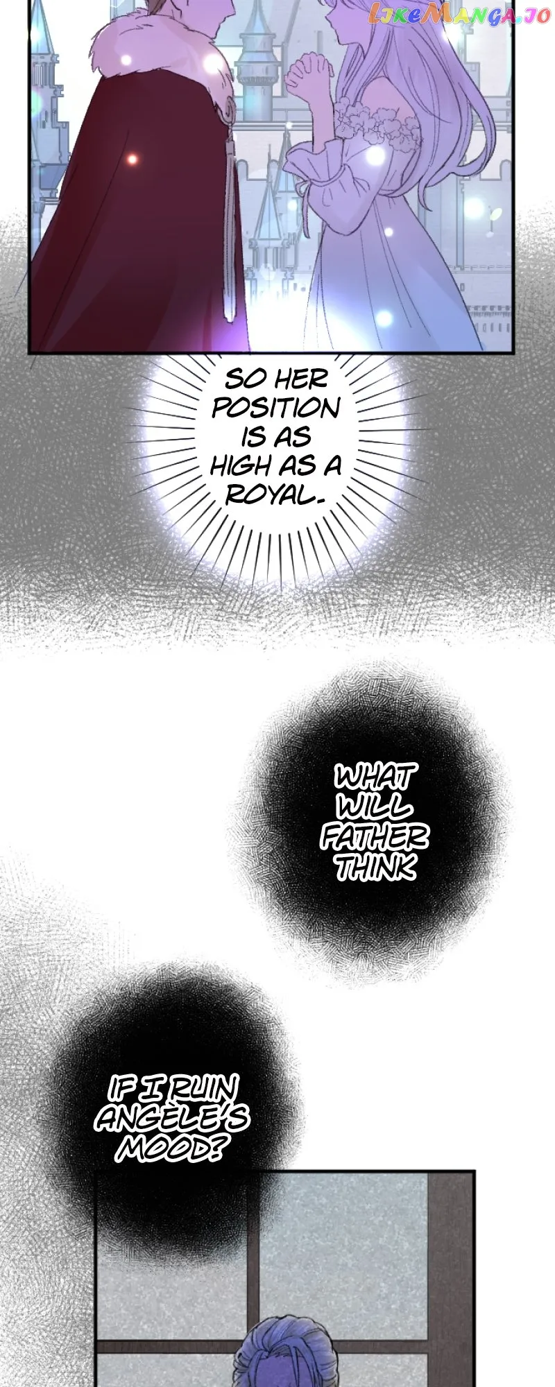 When the Broken Saintess Touches Love Chapter 23 - Page 51