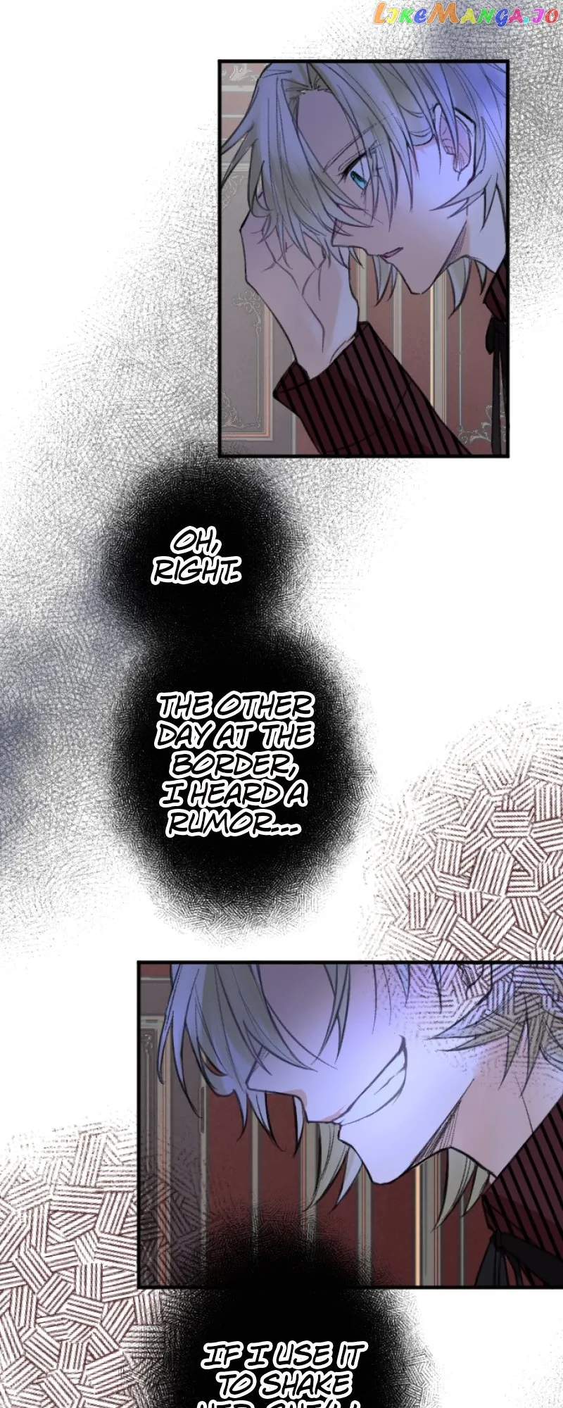 When the Broken Saintess Touches Love Chapter 23 - Page 55