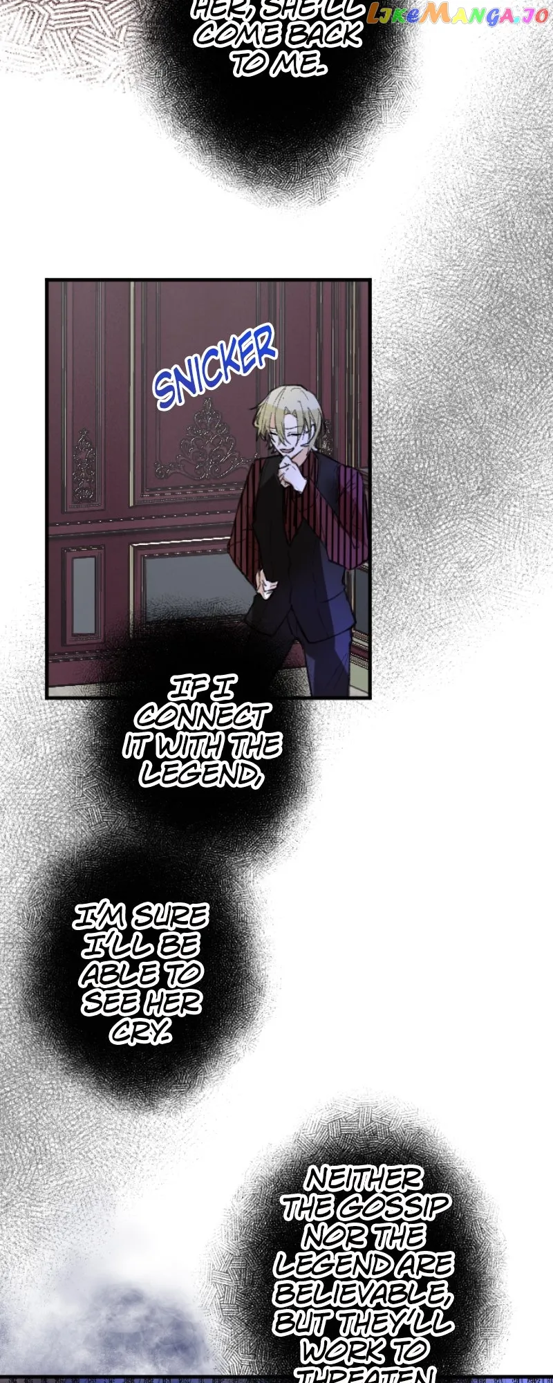 When the Broken Saintess Touches Love Chapter 23 - Page 56