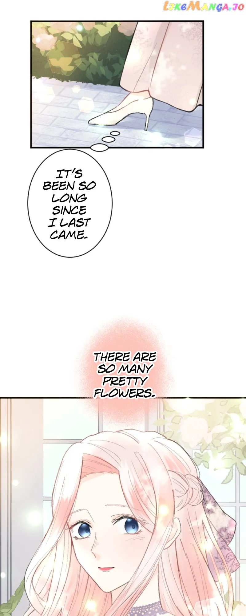 When the Broken Saintess Touches Love Chapter 23 - Page 6