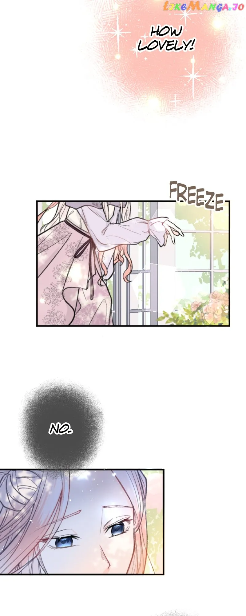 When the Broken Saintess Touches Love Chapter 23 - Page 8