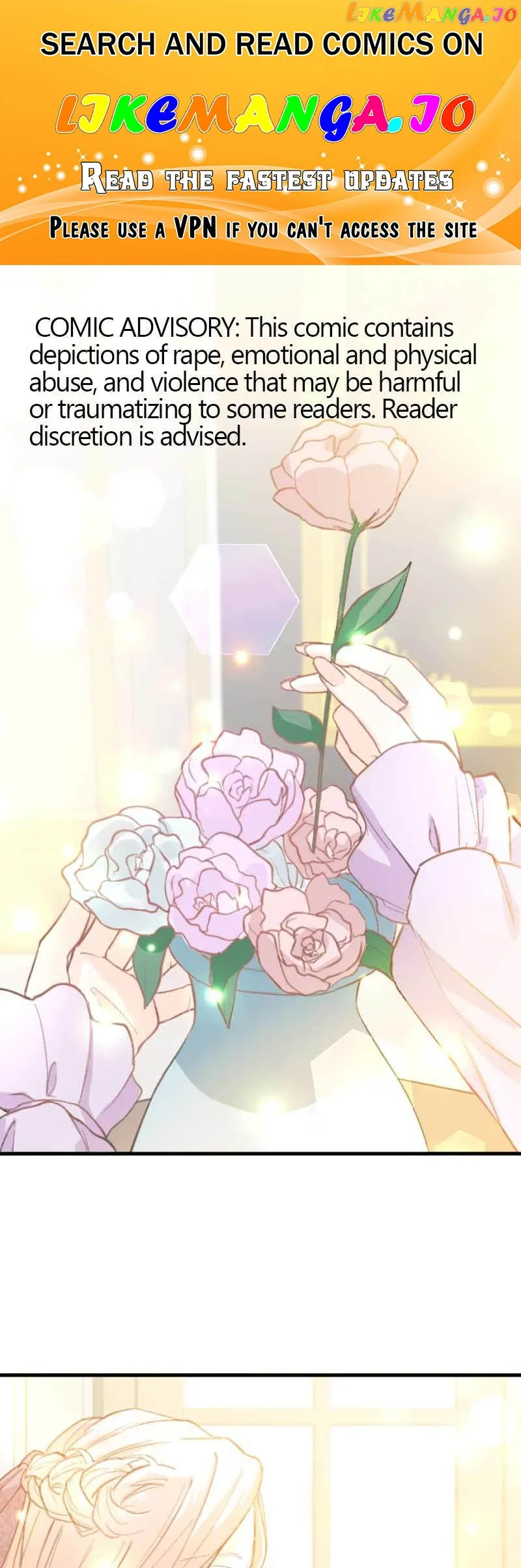 When the Broken Saintess Touches Love Chapter 24 - Page 0