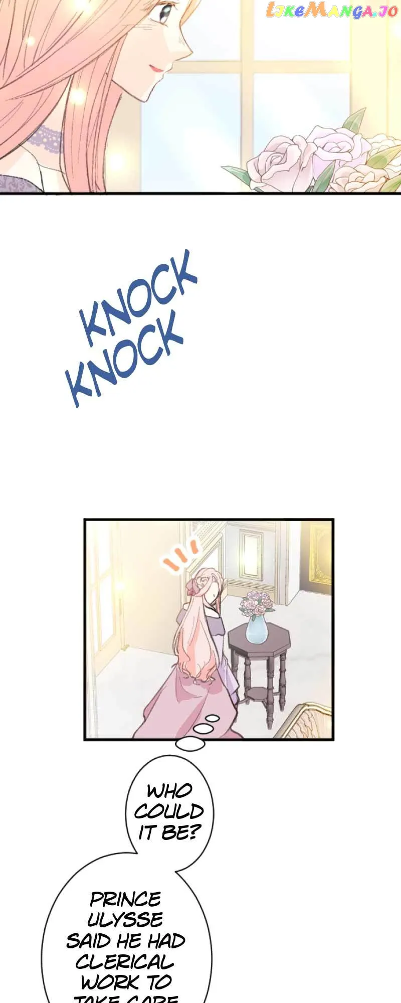 When the Broken Saintess Touches Love Chapter 24 - Page 1
