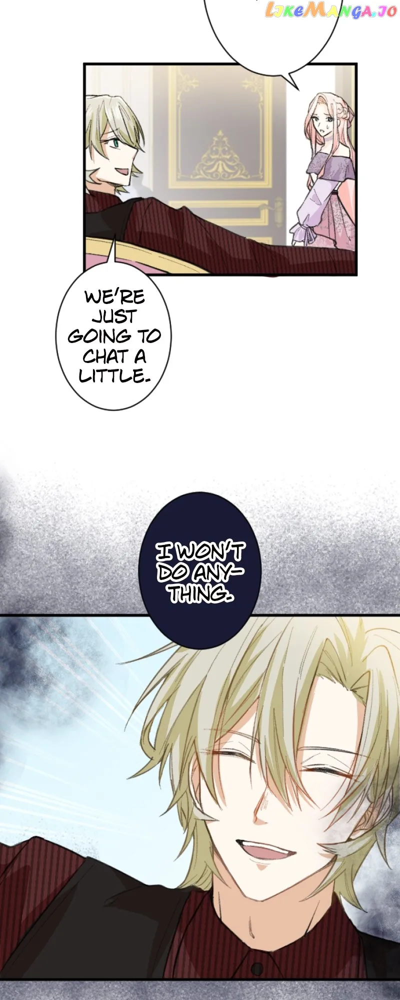 When the Broken Saintess Touches Love Chapter 24 - Page 10