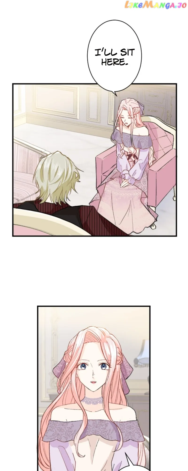 When the Broken Saintess Touches Love Chapter 24 - Page 12