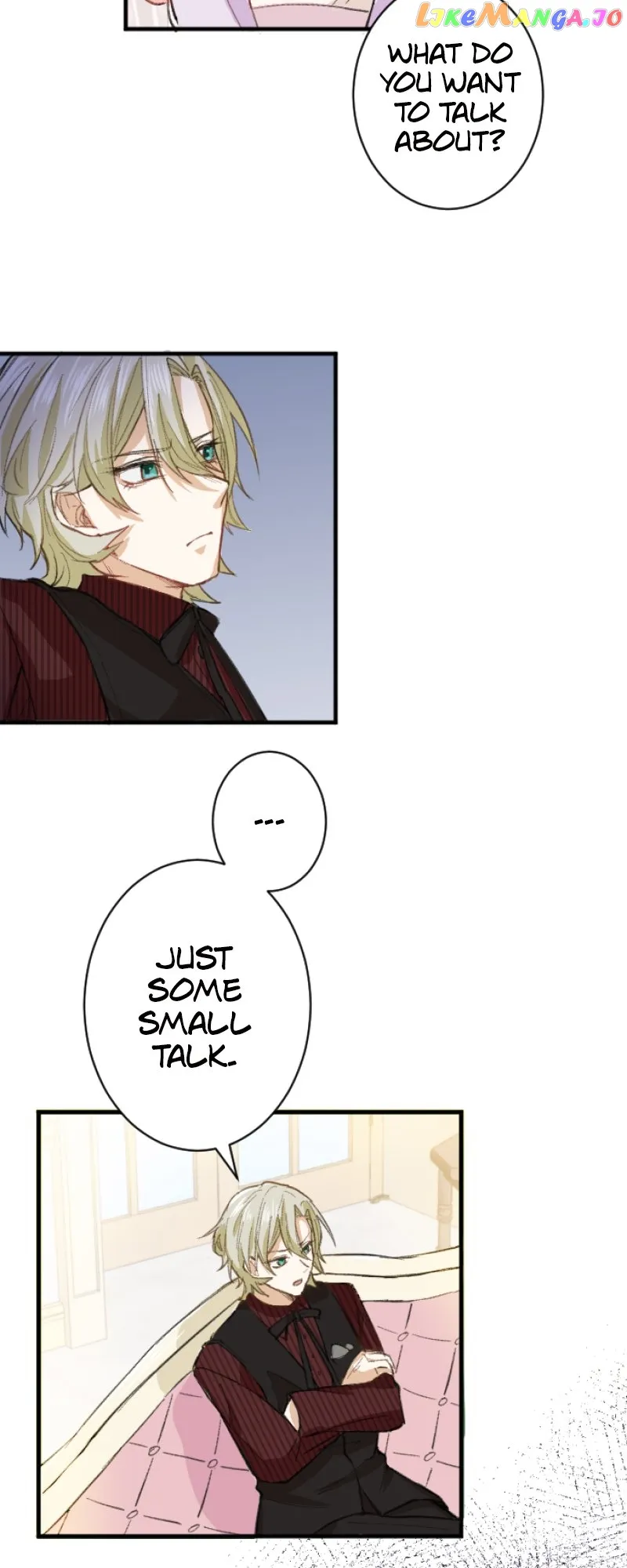 When the Broken Saintess Touches Love Chapter 24 - Page 13