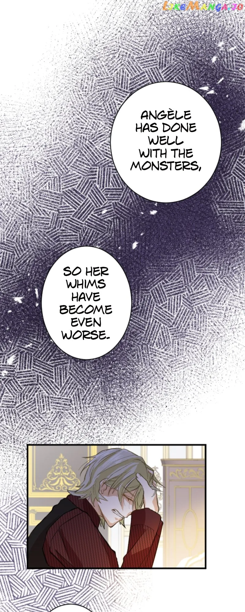 When the Broken Saintess Touches Love Chapter 24 - Page 14