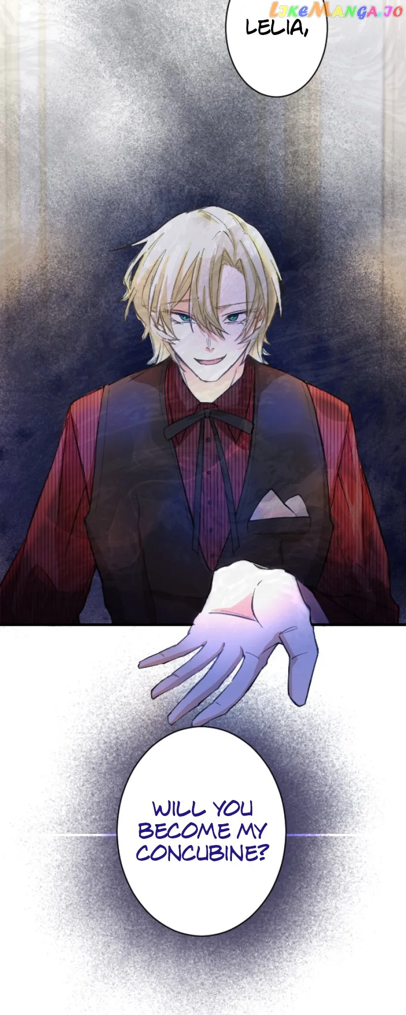 When the Broken Saintess Touches Love Chapter 24 - Page 19