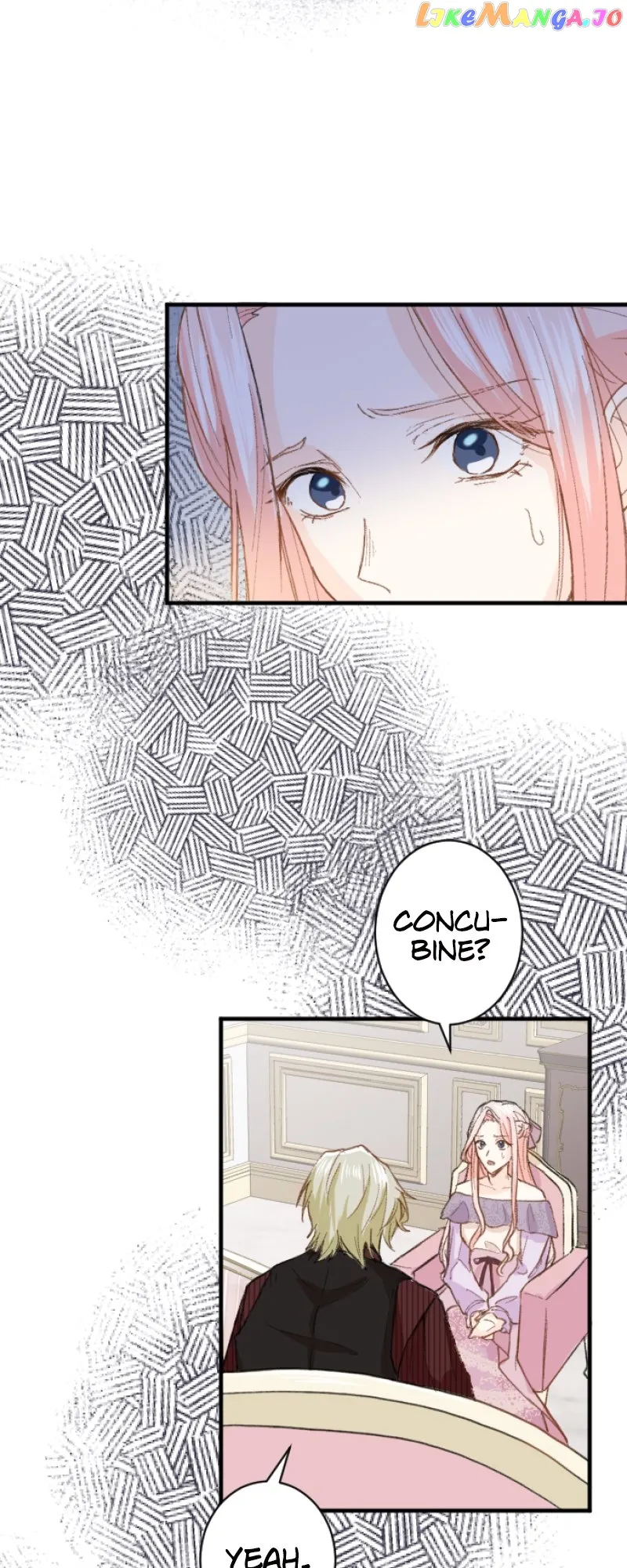 When the Broken Saintess Touches Love Chapter 24 - Page 20